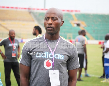 Black Meteors coach Ibrahim Tanko explains Ropapa\'s Mensah\'s withdrawal