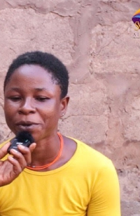 Bernice Pokua was born in Kokomba