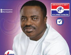 David David Otoo Agorhom NPP