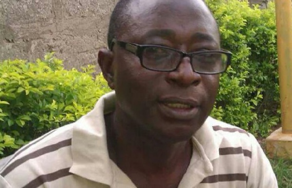 Peter Anarfi, Ashanti Regional Minister