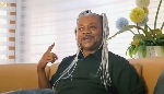 Veteran Ghanaian highlife artiste, Daddy Lumba