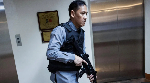 Philippine Senate in lockdown after gunshots fired