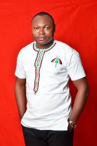Asante Akim North Chairman for the NDC, Peter Abaje