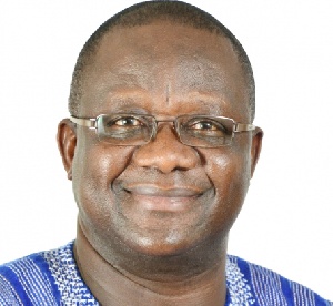 Paul Afoko, Suspended National Chairman, NPP