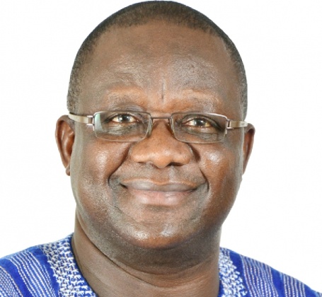 Paul Afoko, Suspended National Chairman, NPP