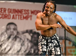Nigerian dancer completes GWR longest dance attempt in seven days Nigerian dancer completes GWR longest dance attempt in seven days