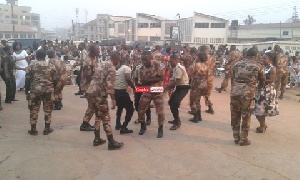 Prison Officers Dancing2