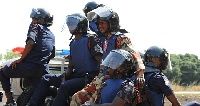 The police have assured maximum security for citizens of the country amidst high tensions