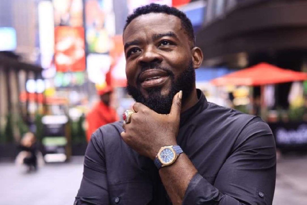 Richard Nii Armah Quaye is a Ghanaian investor and businessman