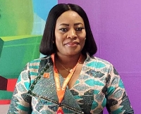 Media personality and Gender advocate, Josephine Oppong-Yeboah