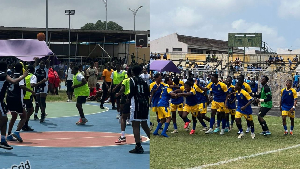 Top schools gather as Greater Accra Super Zonals kick off at El-Wak