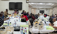 CILGD presented its proposal at the Fifth Meeting of the Sixth Local Government Service Council