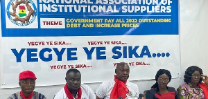 Members of the National Association of Institutional Suppliers