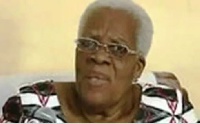 Maa Efe Amissah-Arthur is the mother of the late former Vice President, Paa Kwesi Amissah-Arthur