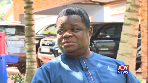 Professor Peter Quartey is the Former Director of ISSER