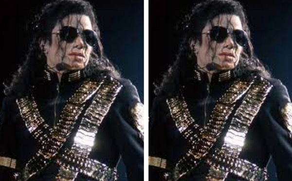 Michael Jackson/Photo credit: Wikimedia Commons