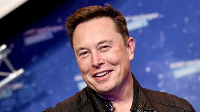 The listing pushed Musk's estimated net worth beyond the $1 trillion mark