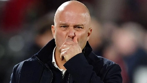Arne Slot has been fired by Liverpool Arne Slot has been fired by Liverpool
