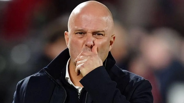 Arne Slot has been fired by Liverpool