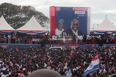 Concerned Voters Movement wants NPP to establish a  Data Command Centre