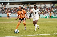 Black Queens vs Zambia