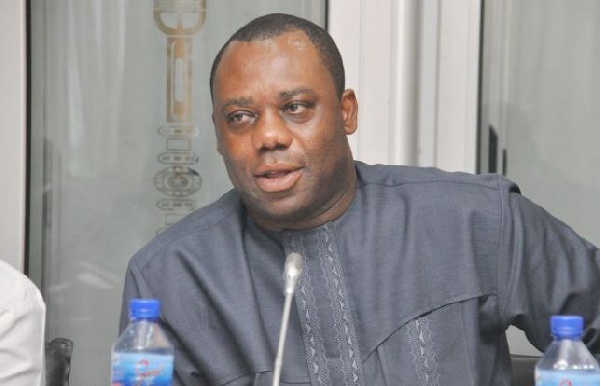 Dr Mathew Opoku Prempeh