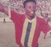 Former Accra Hearts of Oak defender, Joseph Odoi