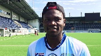 Kwame Bonsu, Ghanaian football player