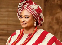 Ronke Oshodi is a veteran Nollywood actress