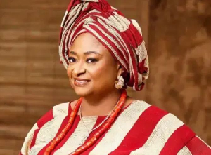 Ronke Oshodi is a veteran Nollywood actress Ronke Oshodi is a veteran Nollywood actress