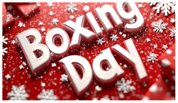 December 26 is observed as Boxing Day