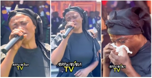 Diana Asamoah is a Ghanaian gospel musician Diana Asamoah is a Ghanaian gospel musician