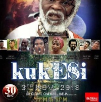 Kukesi will be premiered at the Global Cinemas in Weija
