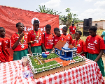 Telecel DigiTech Academy showcase their capstone projects at the ceremonies