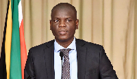 Ronald Lamola, Minister of International Relations and Cooperation of South Africa