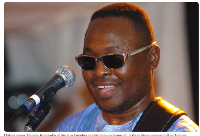 Grammy-nominated Malian musician Amadou Bagayoko