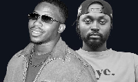 LL Degree and Kwabilex (left) and Kwabilex
