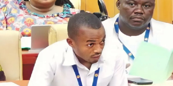 Yakubu Mohammed is MP for  Ahafo Ano South East