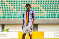 Abdul Karim is a midfielder of Hearts of Oak