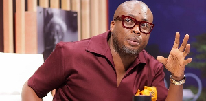 Paul Adom-Otchere is former Board Chairman of Ghana Airports Company Limited