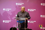 President Mahama breaks silence on xenophobic attacks on Ghanaians in South Africa