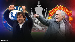 Chelsea and Manchester United meet at Wembley in the 137th FA Cup final