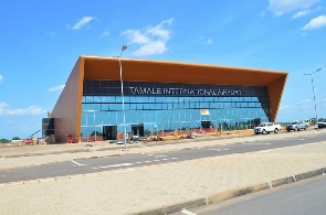 Tamale Airport 3
