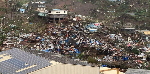 At least 11 dead after cyclone hits Mayotte