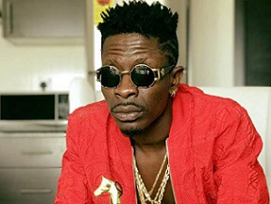 Shatta Wale Calm