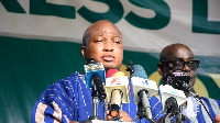 Samuel Okudzeto Ablakwa is the Member of Parliament for North Tongu