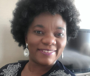 Aseye Kpodo is the author