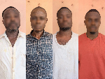 Police arrest eight suspects in Okaishie drug raid