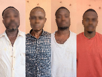 All eight suspects are currently in police custody