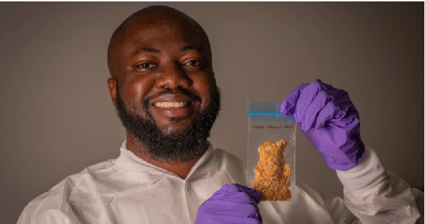 Egusi na local seed from West Africa